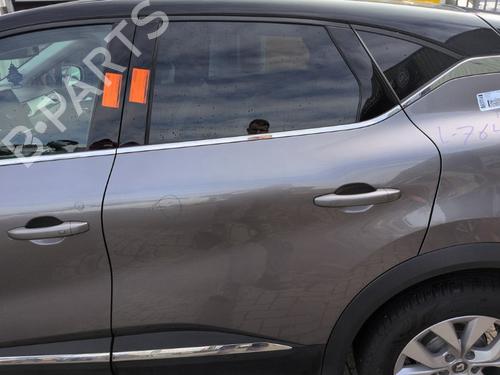 Used Left rear door Left rear door RENAULT CAPTUR II (HF_) TCe 90 (HFM6) (91 hp) 33717648 33717648