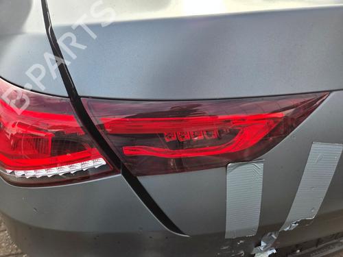 Used Left taillight Left taillight MERCEDES-BENZ CLA (C118) CLA 180 (118.384) (136 hp) 33717683 33717683
