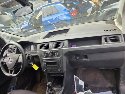 Used Dashboard Dashboard VW CADDY IV Box Body/MPV (SAA, SAH) 2.0 TDI 4motion (122 hp) 33888930 33888930