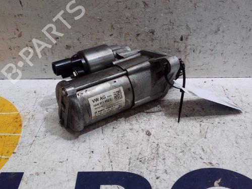 Anlasser für AUDI A3 Sportback (8VA, 8VF) 35 TFSI (150 hp) 31627343