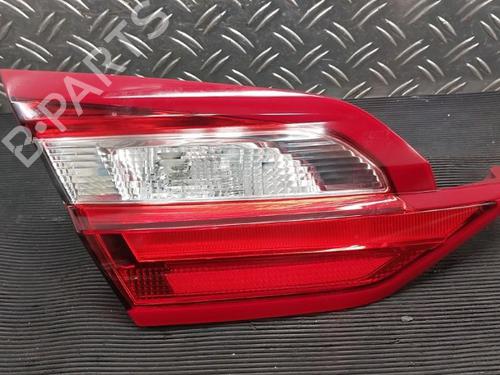 Used Left taillight Left taillight FORD FIESTA VII (HJ, HF) 1.0 EcoBoost (95 hp) 33286576 33286576