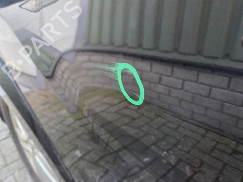 Right rear door MERCEDES-BENZ GLS (X166) 400 4-matic (166.856) | BP29965718C5