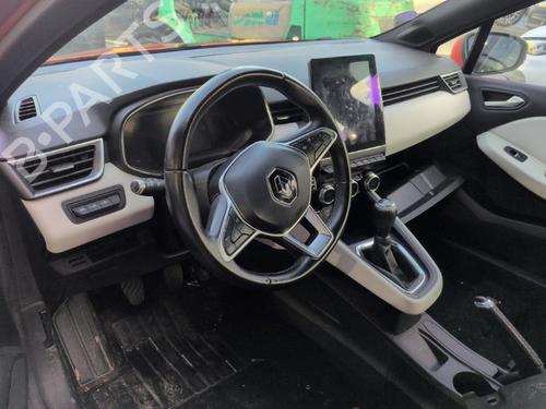 Kollisonspute sett RENAULT CLIO V (B7_) 1.0 TCe 100 (B7MT) (101 hp) 30811774