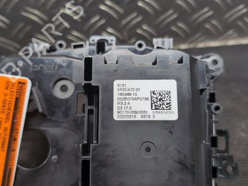 Gear lever BMW 3 (G20, G80, G28) 320 e Plug-in-Hybrid | BP30155995M90