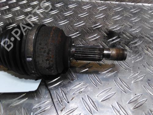 Left front driveshaft DACIA LOGAN MCV II TCe 90 (K8M1, K8MA, K8AC) | BP26041903M38 - Image 2