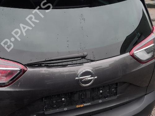 Used Tailgate OPEL CROSSLAND X / CROSSLAND (P17, P2QO) 1.2 (75) (110 hp) 26046155