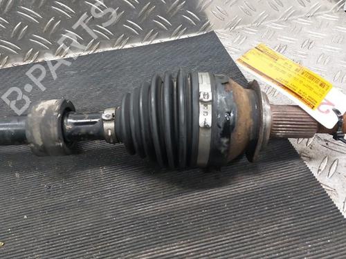 Right front driveshaft MAZDA CX-5 (KF) 2.2 D | BP32315708M39 - Image 2