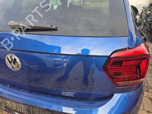 Tailgate VW POLO VI (AW1, BZ1, AE1) 1.5 TSI | BP32215411C6