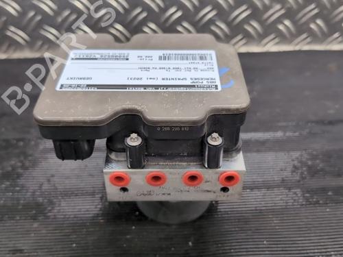 Used ABS pump MERCEDES-BENZ SPRINTER 3,5-t Tourer Bus (B907) 319 CDI (907.733, 907.735) (190 hp) 29855085