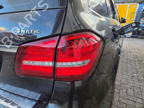 Right taillight MERCEDES-BENZ GLS (X166) 400 4-matic (166.856) | BP29855132C35