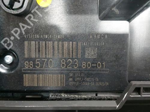 Instrument cluster OPEL COMBO Box Body/MPV (K9) 1.5 D | BP32215332C47 - Image 2