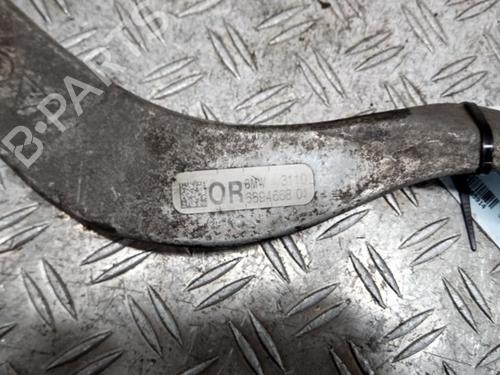 Used Right front suspension arm BMW 3 Touring (G21, G81) M 340 i xDrive (374 hp) 26043748