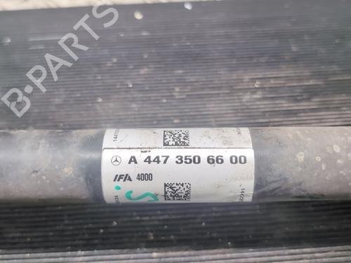 Right rear driveshaft MERCEDES-BENZ VITO Van (W447) 110 CDI (447.601, 447.603, 447.605) | BP30052341M41 