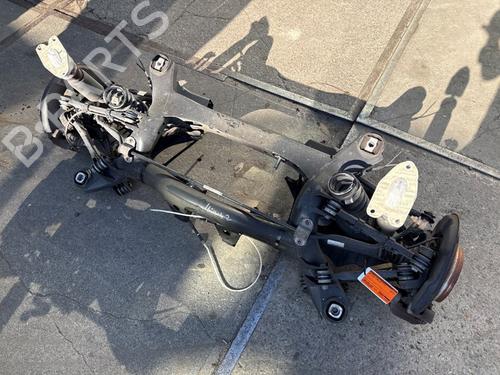 Used Rear axle Rear axle 38911758 38911758