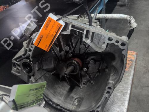 Used Gearbox RENAULT CLIO IV (BH_) 1.2 TCe 120 (BHAU) (118 hp) 30922049