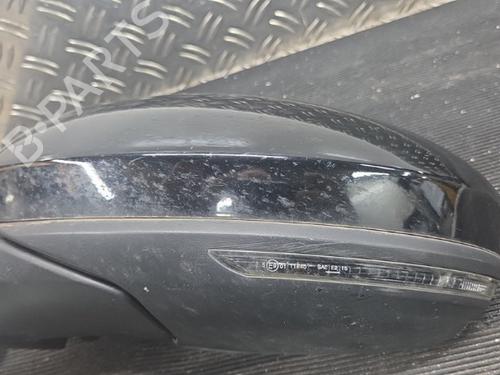 Left mirror RENAULT MEGANE IV Grandtour (K9A/M/N_) E-TECH 160 (K9NH) | BP31268483C26 