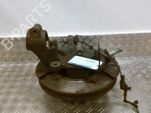 Used Right front steering knuckle Right front steering knuckle FORD TRANSIT CUSTOM V362 Bus (F3) 2.0 EcoBlue (105 hp) 26045564 26045564
