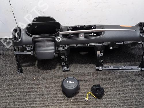 Kollisonspute sett KIA PICANTO III (JA) 1.0 (67 hp) 33018529