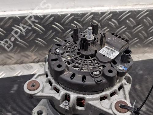 Generator NISSAN QASHQAI II (J11, J11_) 1.3 DIG-T (160 hp) 27817874