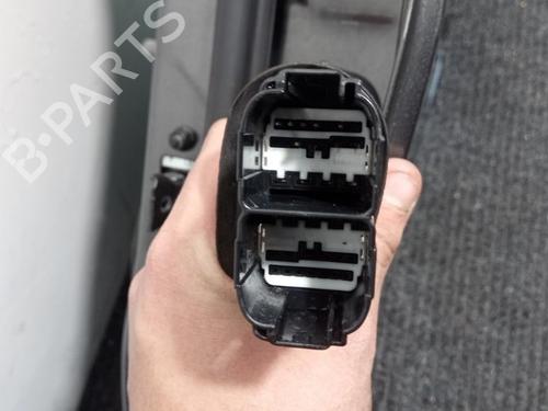 Left rear door FORD FIESTA VII (HJ, HF) 1.0 EcoBoost | BP29539720C4 