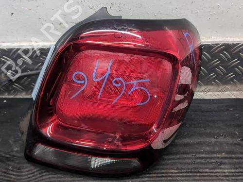 Used Right taillight CITROËN C1 II (PA_, PS_) 1.0 VTi 72 (72 hp) 29609459