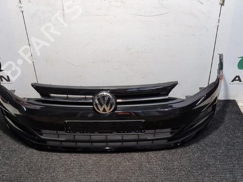 front-bumper-vw-polo-vi-aw1-bz1-ae1-2017-33286557 main image