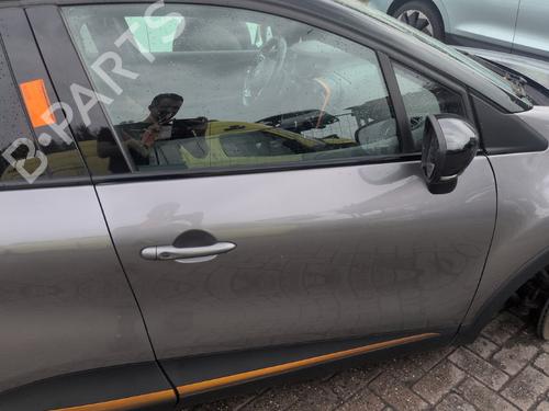 Used Right front door Right front door RENAULT CAPTUR I (J5_, H5_) 1.2 TCe 120 (118 hp) 36353958 36353958
