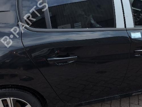 Right rear door PEUGEOT 208 II (UB_, UP_, UW_, UJ_) 1.2 PureTech 100 | BP26044026C5 