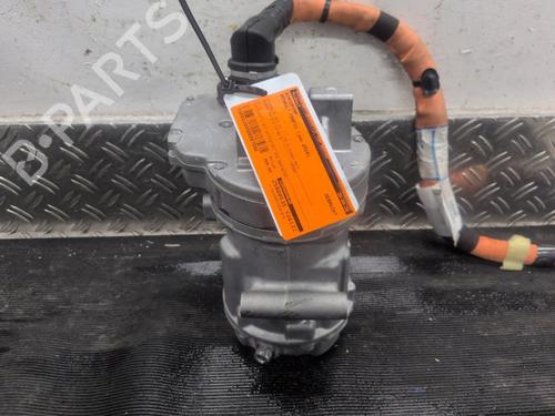 Used AC compressor AC compressor RENAULT TRAFIC III Platform/Chassis (EG_) E-Tech Electric (EGJA) (122 hp) 34694789 34694789