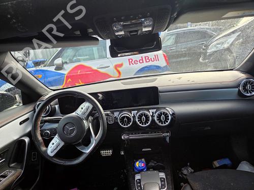 Used Airbag Kit Airbag Kit MERCEDES-BENZ CLA (C118) CLA 180 (118.384) (136 hp) 33717690 33717690