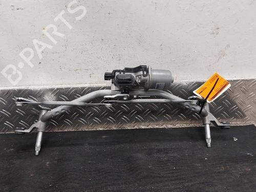 Used Front wipers mechanism Front wipers mechanism RENAULT TRAFIC III Platform/Chassis (EG_) E-Tech Electric (EGJA) (122 hp) 33286390 33286390