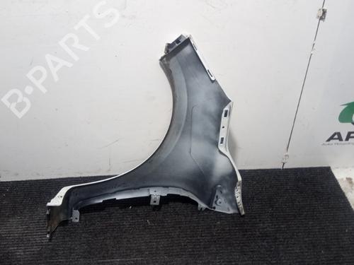 Right front fenders RENAULT CLIO IV Grandtour (KH_) 1.2 TCe 120 (KHAU) | BP27326928C42 