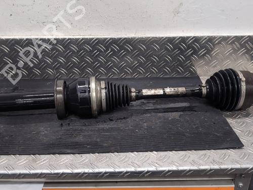 Used Right front driveshaft VW TRANSPORTER T5 Van (7HA, 7HH, 7EA, 7EH) 2.0 TDI (140 hp) 29710262