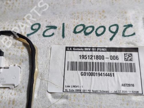 Interiør tag BMW X3 (G01, F97, G08) xDrive 30 e Plug-in-Hybrid | BP36861499I12  - Image 5
