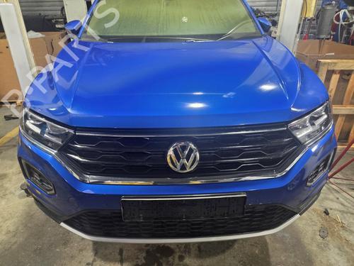 Komplette front VW T-ROC (A11, D11) 1.5 TSI (150 hp) 31992792
