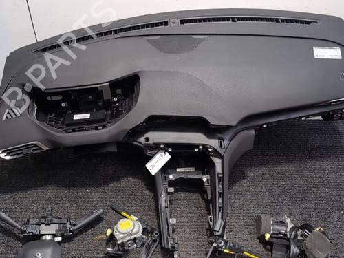 Used Airbag Kit PEUGEOT 3008 II SUV (MC_, MR_, MJ_, M4_) 1.2 THP/ PureTech 130 (MRHNSM, MRHNSU, MRHNSJ, MRHNYW,... (131 hp) 29710209