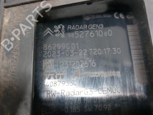Electronic sensor CITROËN JUMPY III Van (V_) 2.0 BlueHDi 120 | BP36861602M84 - Image 3