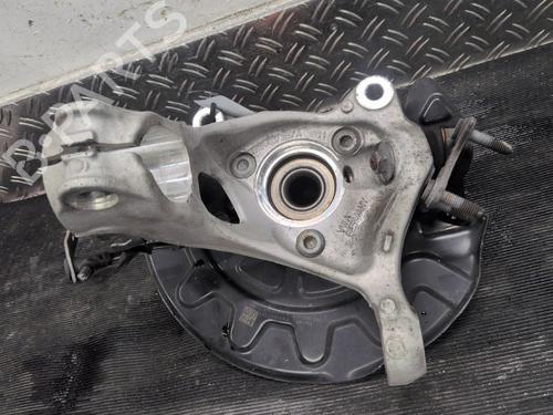 Used Left front steering knuckle Left front steering knuckle CUPRA FORMENTOR (KM7, KMP) 1.5 TSI (150 hp) 34694756 34694756