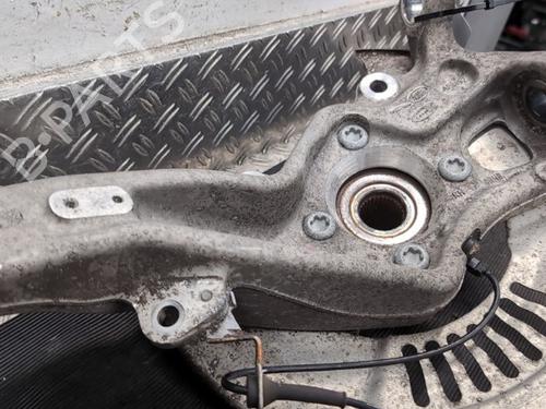 Right front steering knuckle JAGUAR I-PACE (X590) EV400 AWD | BP38912001M26 - Image 2