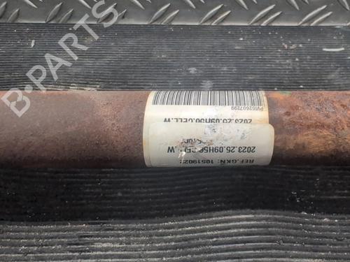 Left front driveshaft RENAULT TRAFIC III Platform/Chassis (EG_) E-Tech Electric (EGJA) | BP34694765M38 - Image 2