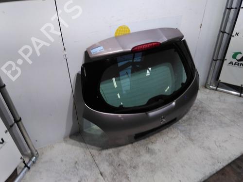 Tailgate PEUGEOT 208 I (CA_, CC_) 1.2 VTI 82 | BP27700676C6 
