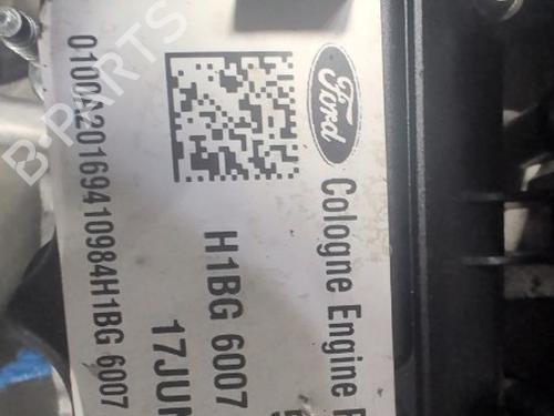 Engine FORD FIESTA VII (HJ, HF) 1.1 Ti-VCT | BP29609405M1