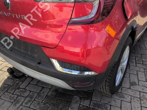 Used Rear bumper Rear bumper RENAULT CAPTUR II (HF_) TCe 90 (HFM6) (91 hp) 40450375 40450375