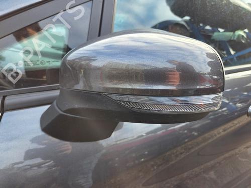 Used Left mirror FORD FIESTA VII (HJ, HF) 1.0 EcoBoost (95 hp) 31829364