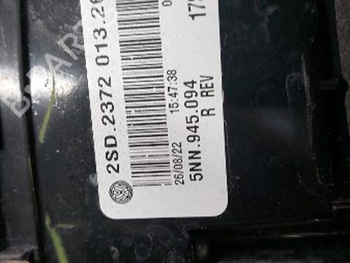 Right taillight VW TIGUAN ALLSPACE (BW2, BJ2) 1.5 TSI | BP32404367C35 - Image 2