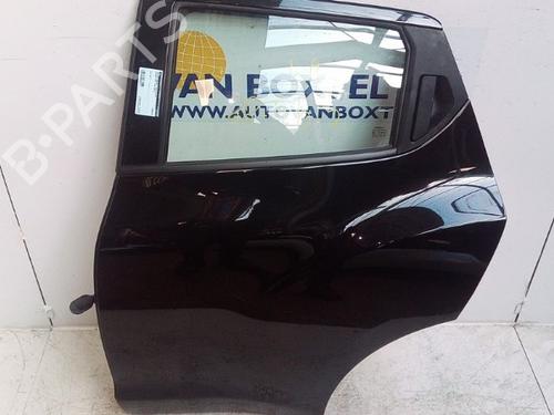 Used Left rear door NISSAN JUKE (F15) 1.6 (117 hp) 26041314