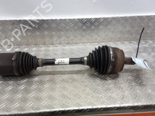 Transmisión delantera izquierda VW MULTIVAN T5 (7HM, 7HN, 7HF, 7EF, 7EM, 7EN) 2.0 TSI 4motion (204 hp) 26045142