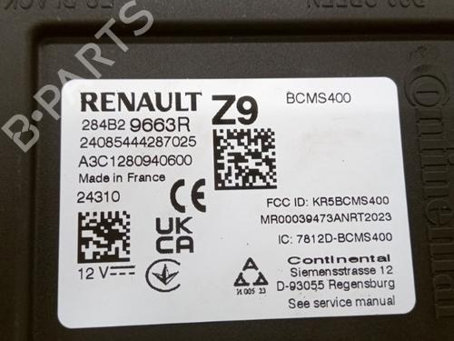 Elektronisk modul RENAULT ESPACE VI (RHN) E-TECH 200 Hybrid (199 hp) 26047320