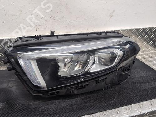 Used Left headlight MERCEDES-BENZ A-CLASS Saloon (V177) A 180 d (177.103) (116 hp) 29710252