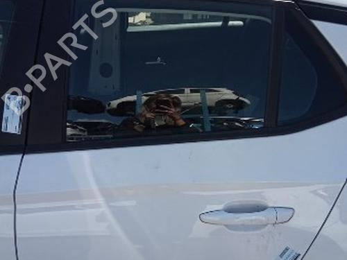 Used Left rear door OPEL CORSA F (P2JO) 1.2 (68) (75 hp) 26526912